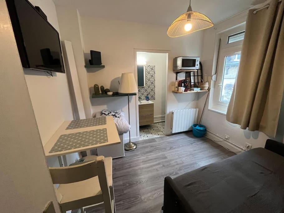 Petit Studio Cosy Apartamento Orléans Exterior foto