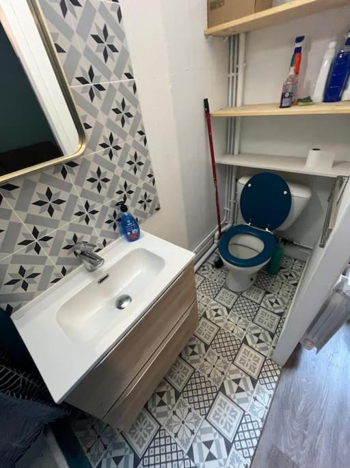 Petit Studio Cosy Apartamento Orléans Exterior foto
