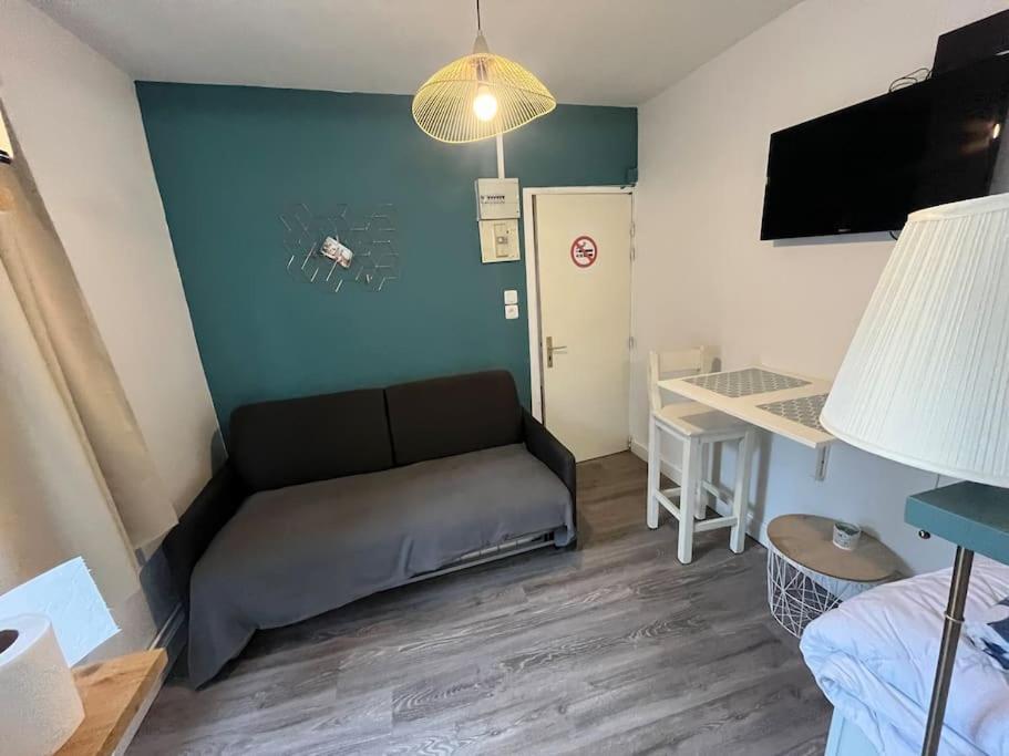 Petit Studio Cosy Apartamento Orléans Exterior foto